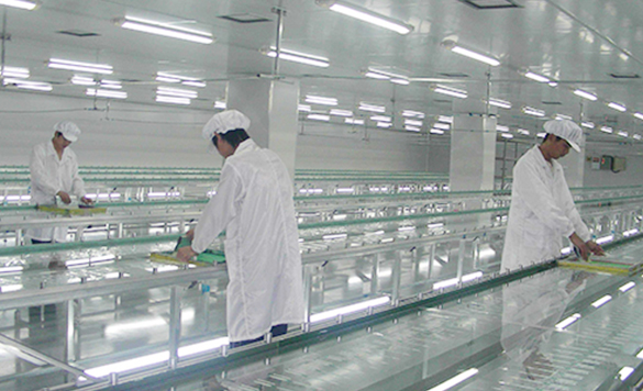 长春药厂净化：打造药品生产的无菌空间